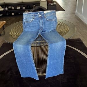 Rag and Bone 2022 high rise flare jeans.  New and never worn.
